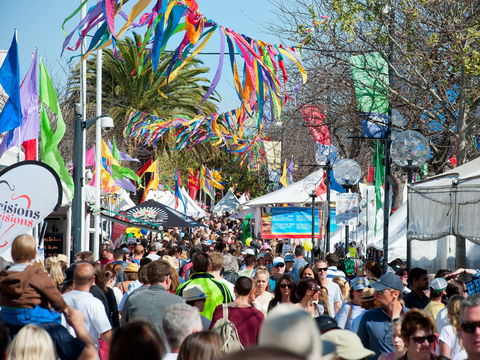 Cronulla Spring Festival - Geraldton Accommodation 0