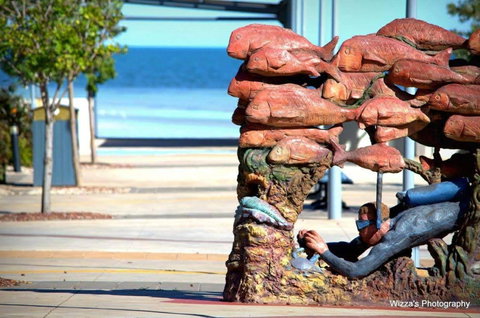 Cuttlefish Art Trail - Cuttlefest 2020 - Geraldton Accommodation 2