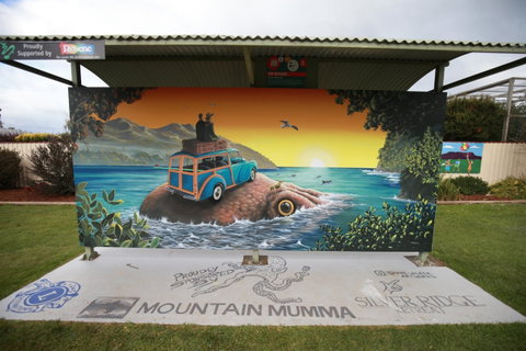 Davies Construction International Mural Fest - Geraldton Accommodation 0