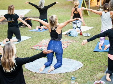 Ekam Yoga Festival - Geraldton Accommodation 0