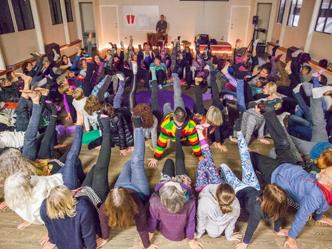 Ekam Yoga Festival - Geraldton Accommodation 2