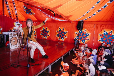 Fairgrounds Festival - Geraldton Accommodation 2