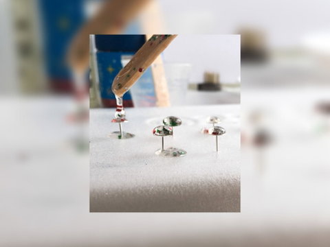 Grab A Glass Of Wine And Learn To Make Resin Earrings! - Geraldton Accommodation 0