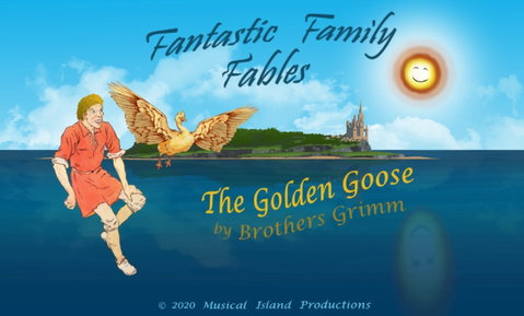 Kids Theatre Online At Home -  Family Fables Hour - Geraldton Accommodation 0