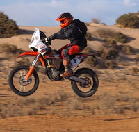 Local Legends Sunraysia Safari Rally - Geraldton Accommodation