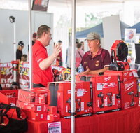 Mackay Weekend Warrior Expo by Big Boy Toys - Geraldton Accommodation