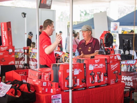 Mackay Weekend Warrior Expo By Big Boy Toys - Geraldton Accommodation 0