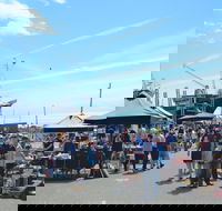 Marine Rescue Ulladulla Wharf Markets - Geraldton Accommodation