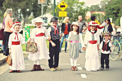 Mary Poppins Festival - Geraldton Accommodation 0