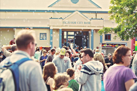 Mary Poppins Festival - Geraldton Accommodation 2