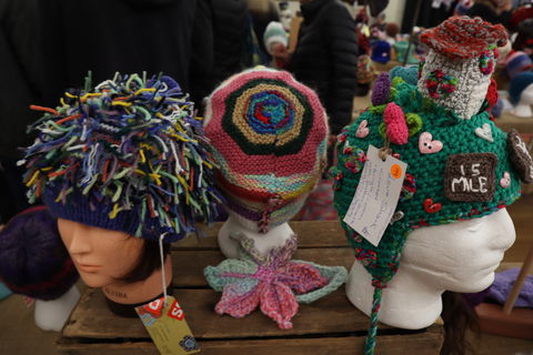 Murrindindi Beanie & Fibre Festival (Online) - Geraldton Accommodation 2