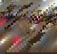 Old Time Dance - Geraldton Accommodation