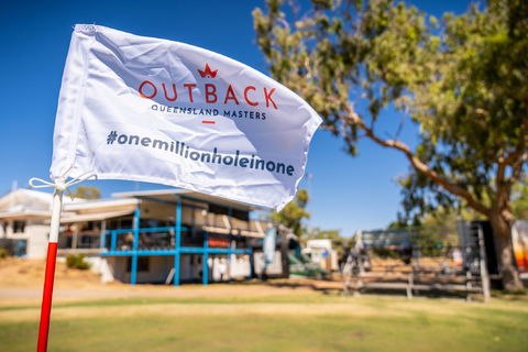 Outback Queensland Masters, Charleville Leg 2021 - Geraldton Accommodation 0