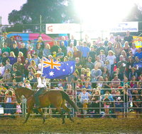 Patches Asphalt Queanbeyan Rodeo - Geraldton Accommodation