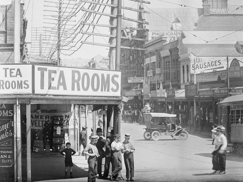 Perth: An Accidental History - Geraldton Accommodation 0