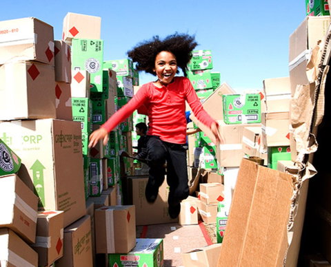 Polyglot Theatre’s We Built This City - Geraldton Accommodation 0
