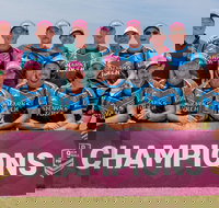 Queensland State Cup - Geraldton Accommodation