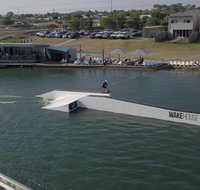 Rumble on the Reef - Wakeboarding - Geraldton Accommodation