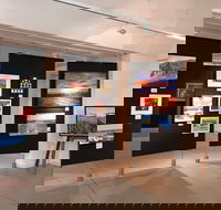 SALA 2020 exhibition at The Ascot Community Exhibition Art Gallery. - Geraldton Accommodation