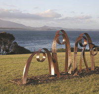 Sculpture Bermagui - Geraldton Accommodation