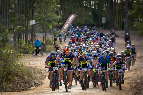 Shimano Mountain Bike Grand Prix Race Eight Ourimbah - Geraldton Accommodation 2