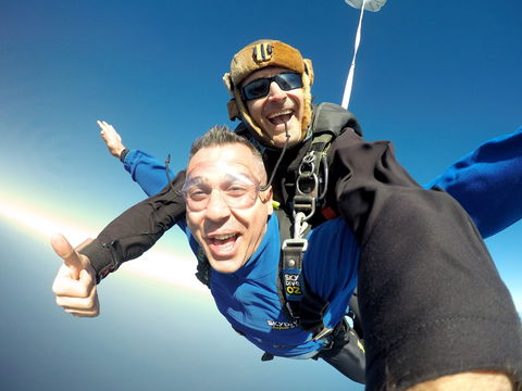 Skydive Cobar - Geraldton Accommodation 2