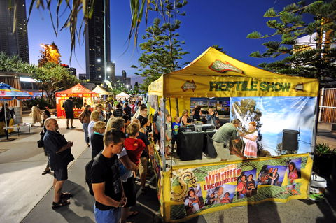 Surfers Paradise Beachfront Markets - Geraldton Accommodation 0