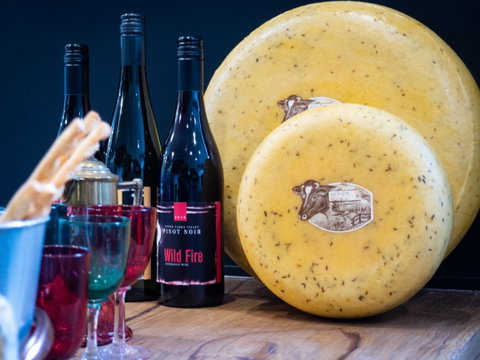 Taste Yarra Valley - Tasting Flights: Wine And Cheese - Geraldton Accommodation 2