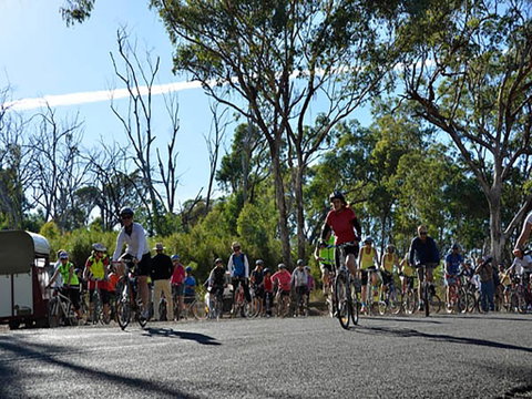 The Landmark Killarney Bike Classic - Geraldton Accommodation 1