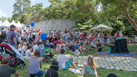 The Christmas Fair Mount Penang Gardens Kariong - Geraldton Accommodation 1