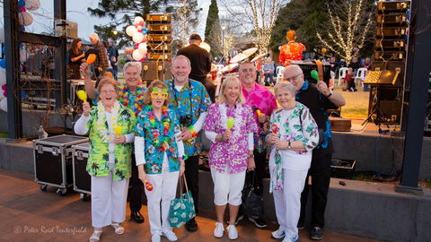The Peter Allen Festival - Geraldton Accommodation 2