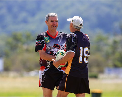 Touch Football Australia National Touch League - Geraldton Accommodation 0
