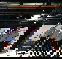 UCI CFI - Cycle Fest International - Geraldton Accommodation