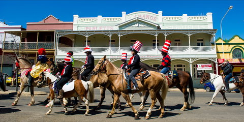 Weddin Mountain Muster - Geraldton Accommodation 2