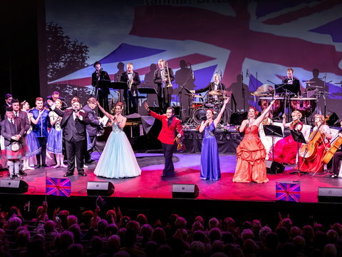 An Afternoon At The Proms - A Musical Spectacular - Geraldton Accommodation 0