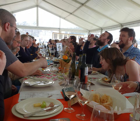 Australian Cool Climate Wine Show - Geraldton Accommodation 2