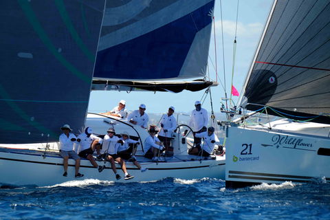 Bartercard Sail Paradise 2021 - Geraldton Accommodation 2