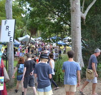 Bellingen Community Markets - Geraldton Accommodation