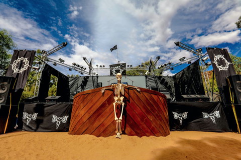 Blacken Open Air - Geraldton Accommodation 1