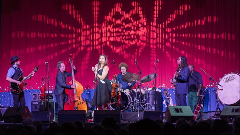 Blue Mountains Music Festival - Geraldton Accommodation 0