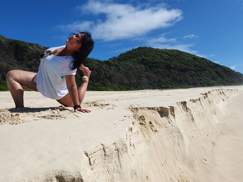 Blueys Yoga In Smiths Lake Online - Geraldton Accommodation 0