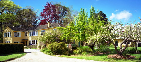 Blue Mountains Writers' Festival - Geraldton Accommodation 1