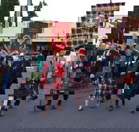 Bonnie Wingham Scottish Festival - Geraldton Accommodation