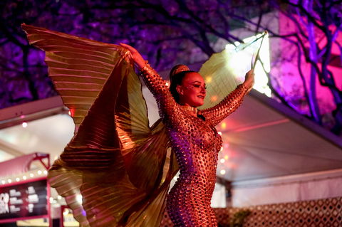 Brisbane Festival - Geraldton Accommodation 0