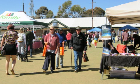 Broken Hill Community Markets - Geraldton Accommodation 1