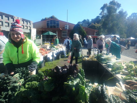 Brown Hill Market - Geraldton Accommodation 0