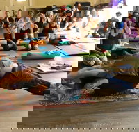 Ekam Yoga Festival Port Macquarie - Geraldton Accommodation