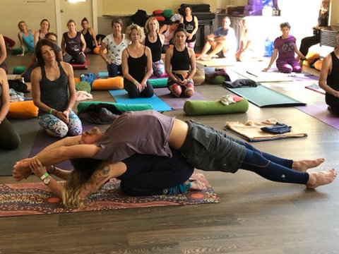 Ekam Yoga Festival Port Macquarie - Geraldton Accommodation 0