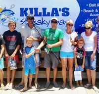 Family Fish Day 2021 - Geraldton Accommodation