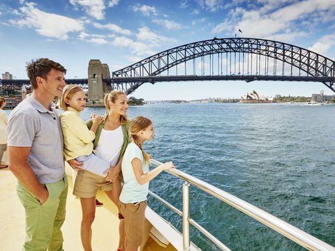 Fathers Day Lunch Cruise - Geraldton Accommodation 1